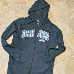 Seahawks Zip up